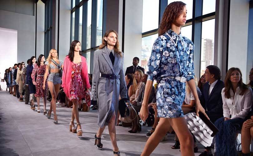 Les tendances de la Fashion Week de New York