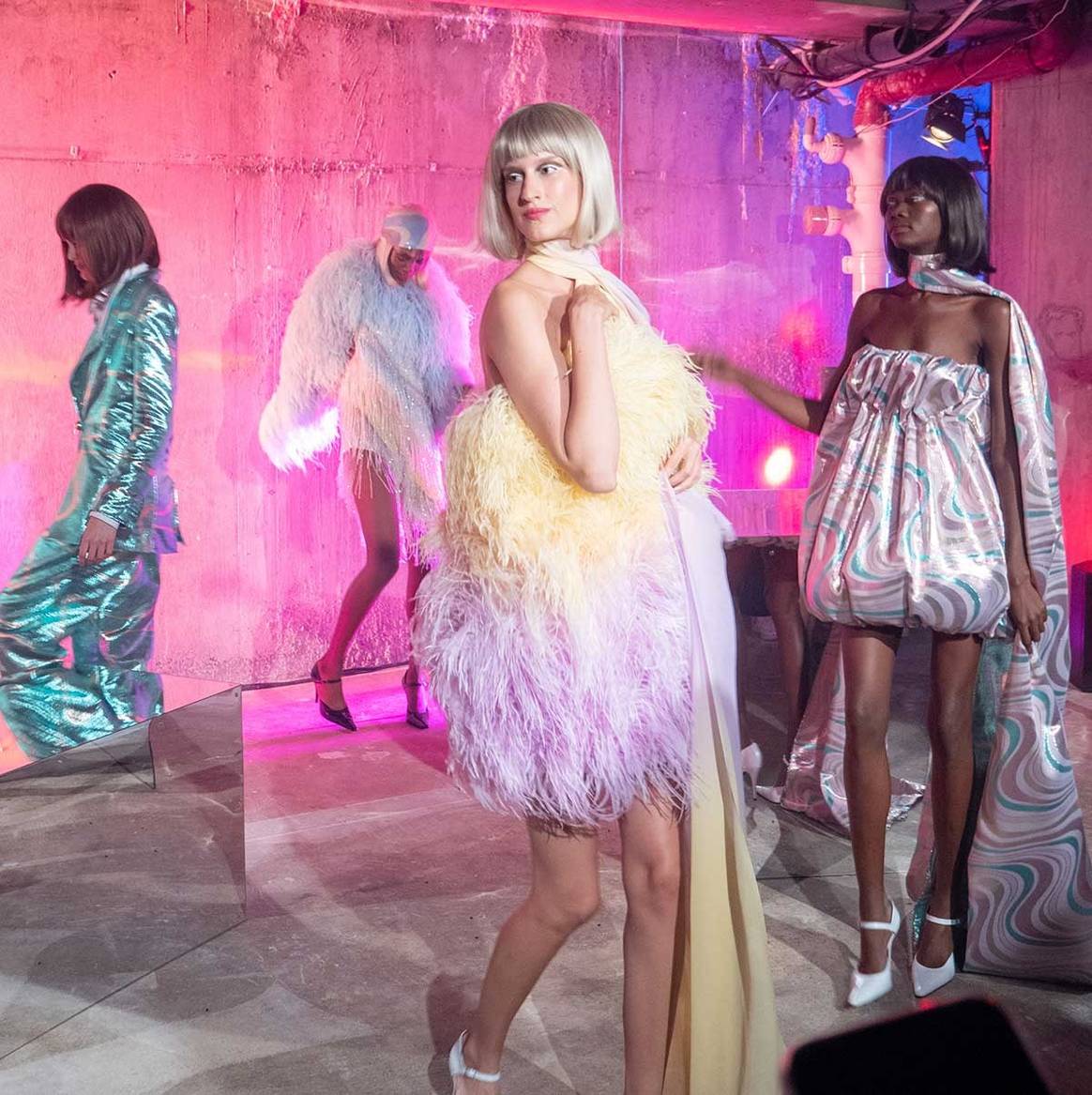 LFW SS20: Presentation Round-Up