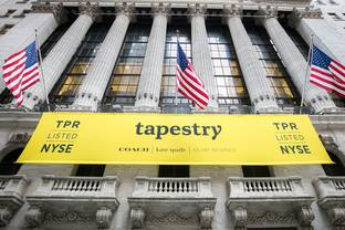 Tapestry responds to FTC's lawsuit blocking acquisition of Capri Holdings