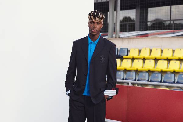 Loewe vestirà le nazionali di calcio spagnole fino al 2030