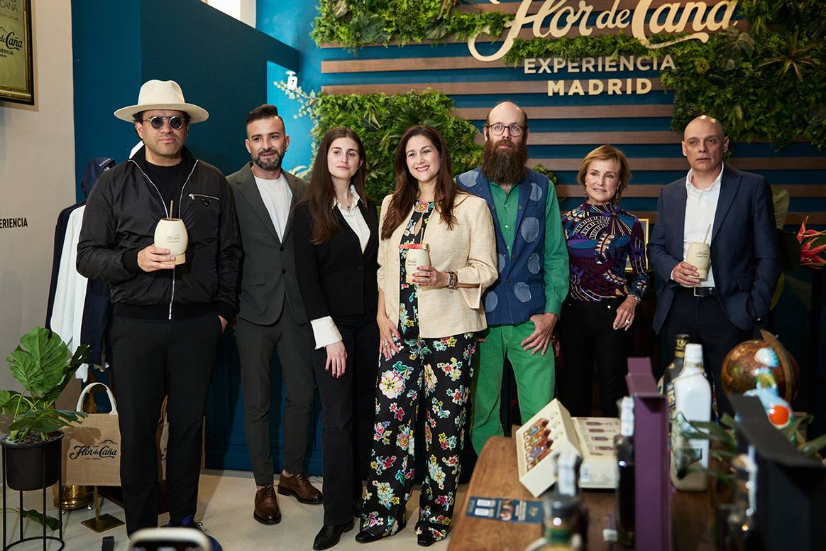 Presentación de la VI edición de Fashion Week Latam, segunda edición de su formato de verano Summer Fashion Week Latam.