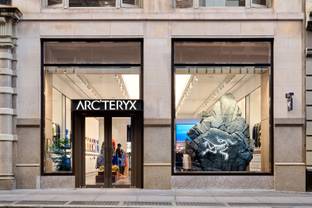 Arc'teryx eröffnet größtes Flagship in New York