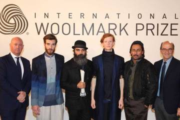 Suket Dhir, International Woolmark Prize winner, prepares for world stage