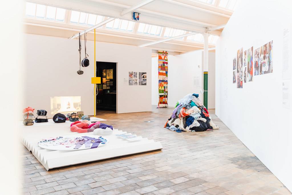 Beeld: Design Fest Gent @ Industriemuseum 2022. Fotograaf  (c): Martin Corlazzoli. Foto's via Industry Museum PR.