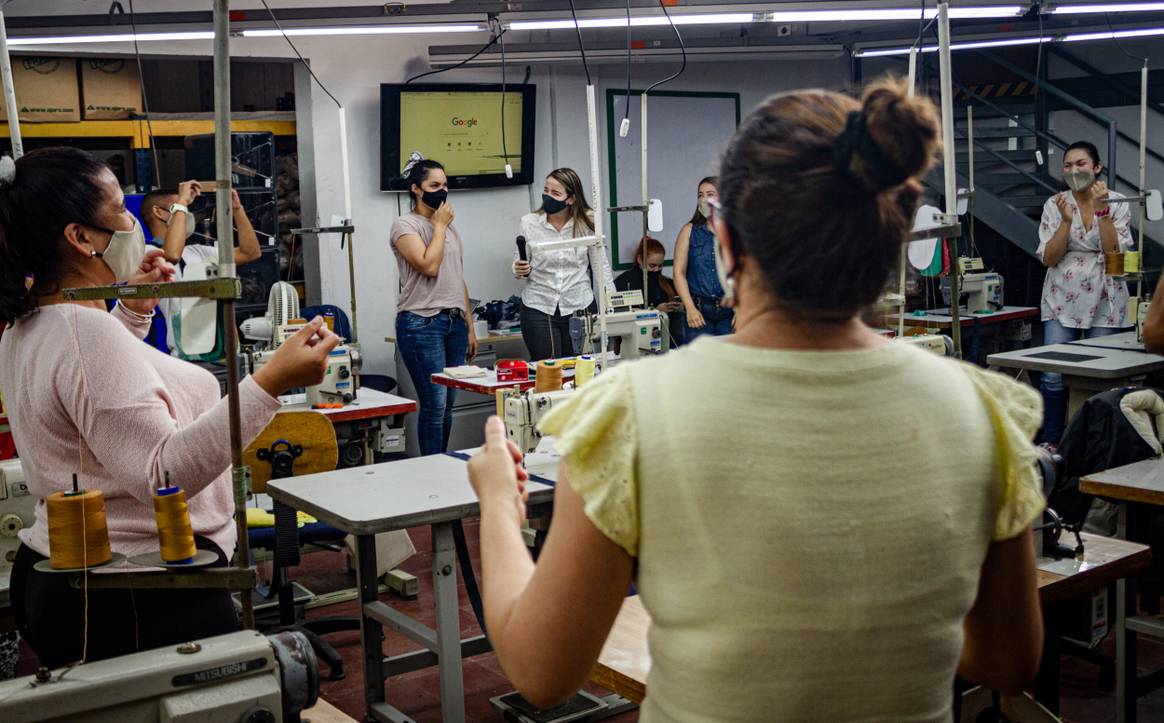 Valiente II: Cuando la moda se convierte en una oportunidad para la inclusión