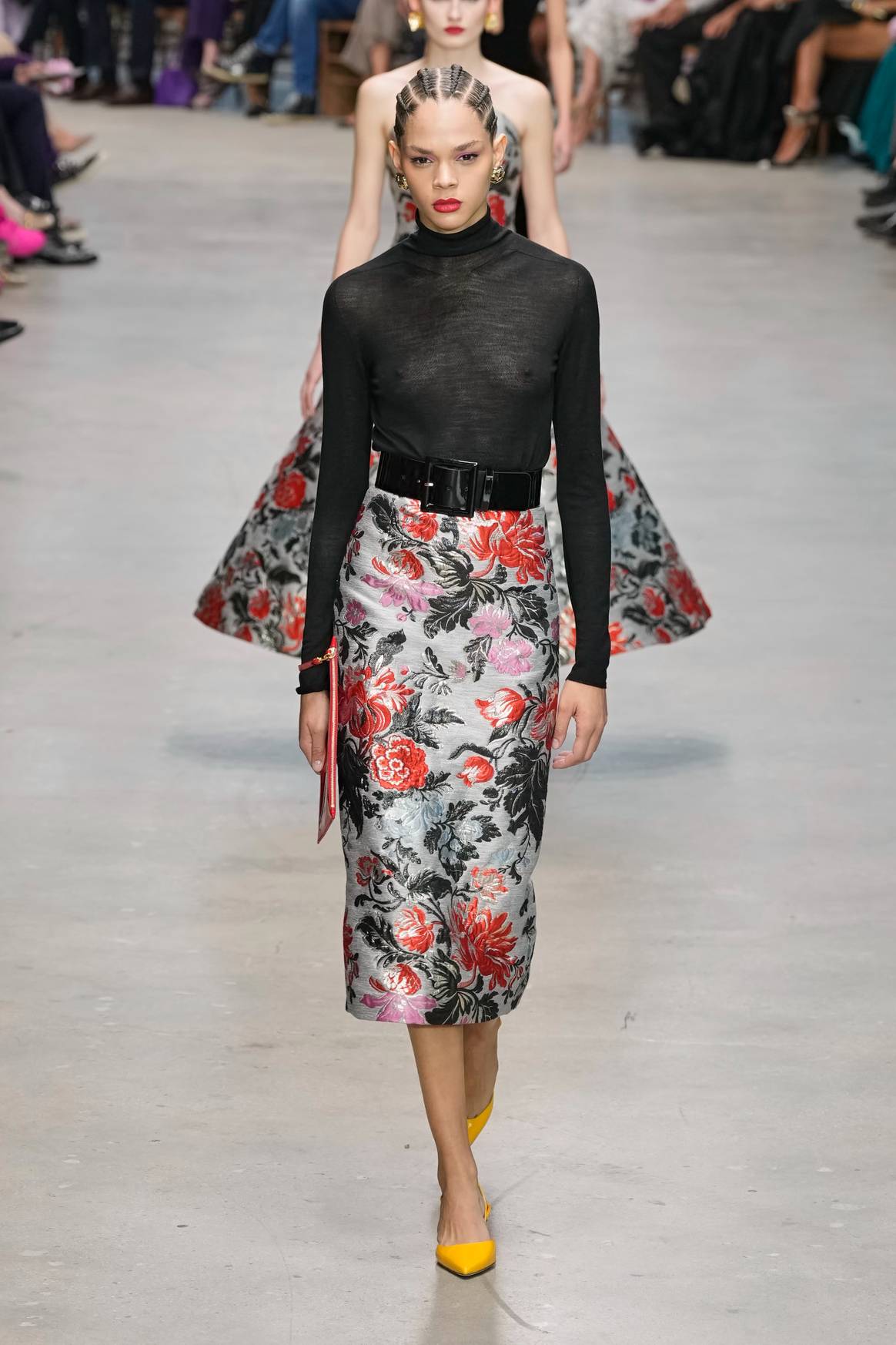 Carolina Herrera FW24/ Look 44