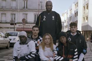 Nike x Off-White & Nike x Kim Jones für WM in Russland