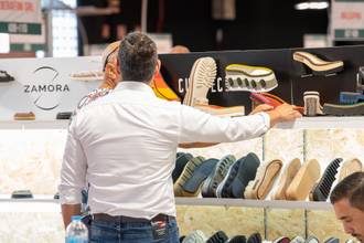 Futurmoda cierra con 4.326 visitantes profesionales y más de 300 expositores en Elche