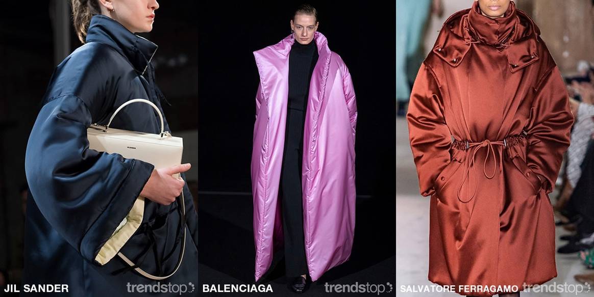 Key Women's Material Directions Fall Winter 2019-20