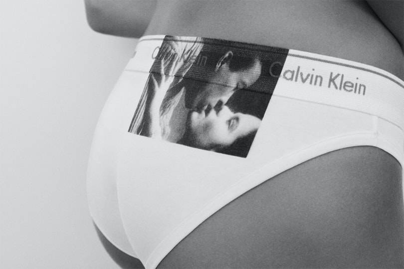 Calvin Klein présente une collection capsule avec la Fondation Andy Warhol