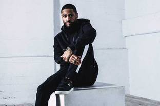 Puma names Big Sean as creative collaborator