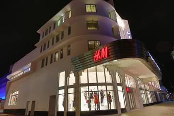 Llega un pop up de H&M a Buenos Aires