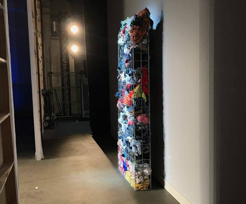 Amsterdam Fashion Week promoot hergebruik en recycling van kleding