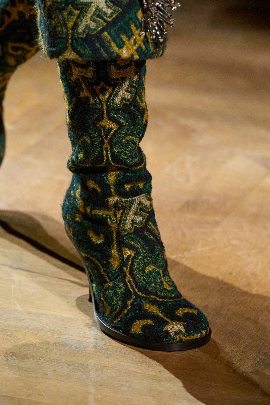 Dries van Noten FW25.