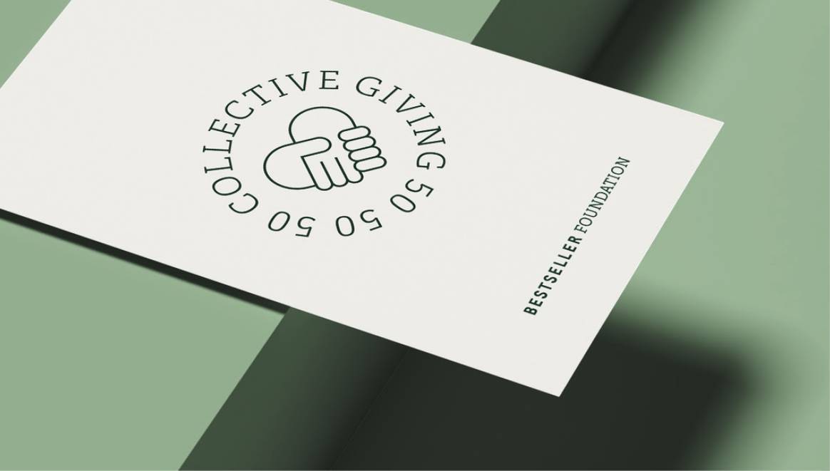 Credits: BESTSELLER Foundation - Collective Giving 50