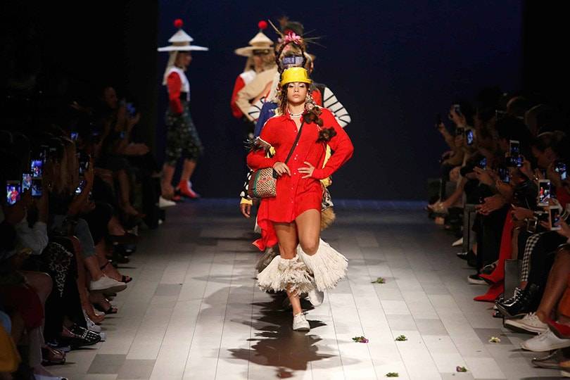 Desigual presenta su colección en Nueva York