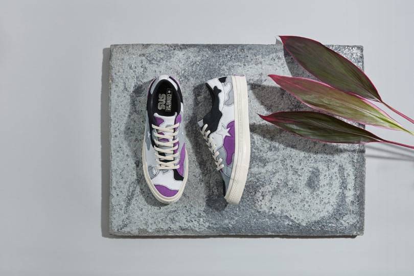 colabora con la Sneakersnstuff