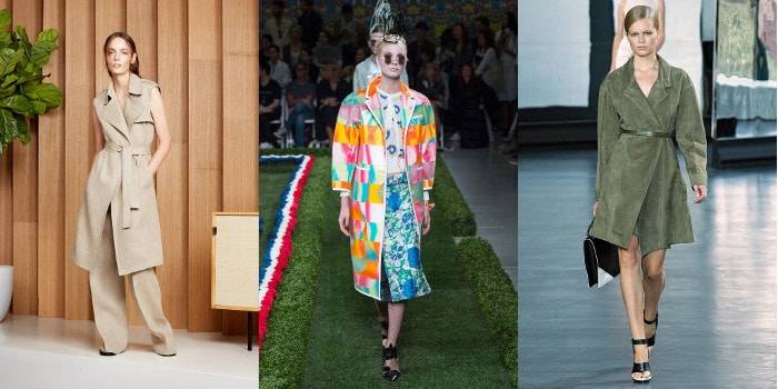 New York Fashion Week: Top 5 Fashion Week-trends zomer 2015