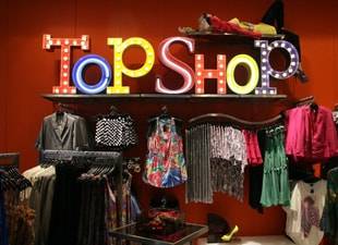 E-Commerce: Arcadia vendra Topshop et Miss Selfridge en Chine