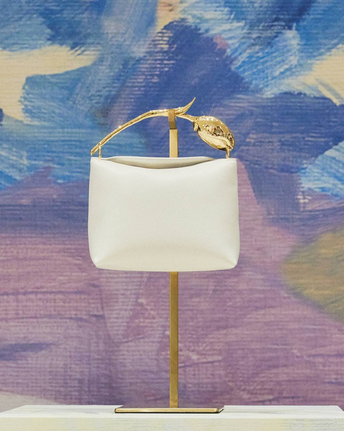 Erdem installation at Selfridges