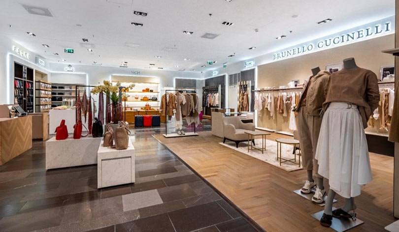 Jelmoli eröffnet Luxury Traveller Store am Flughafen Zürich