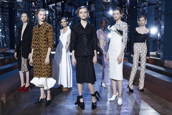 La Crème de la crème of Paris Couture Fashion Week
