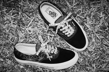 First Look: Goodhood x Vans