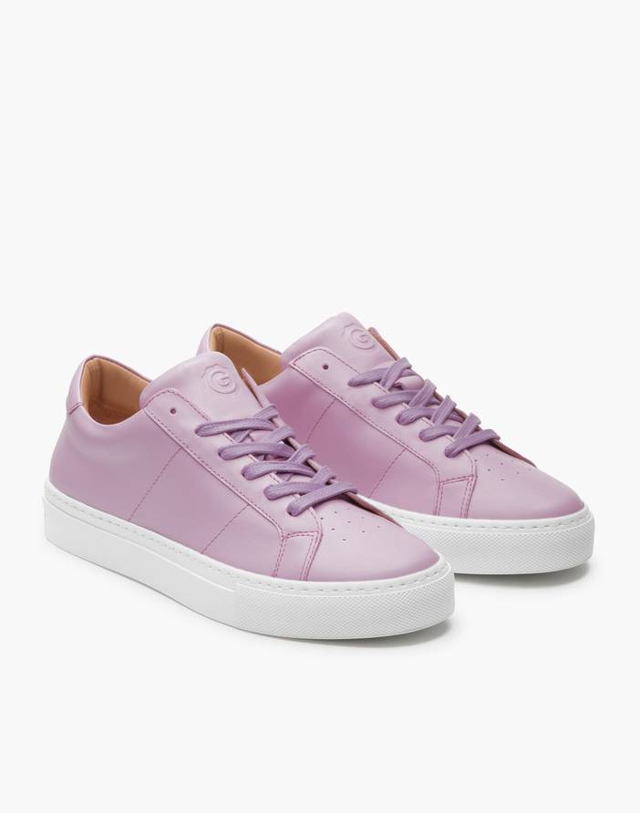 GREATS® Royale Leather Low-Top Sneakers | Madewell
