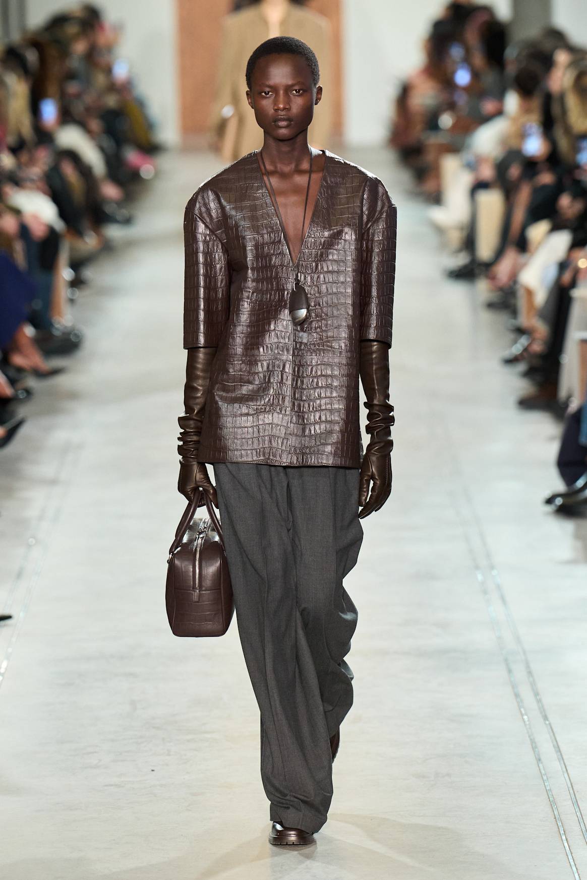 Credits: Kors fw25/©Launchmetrics/spotlight