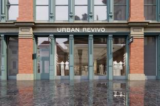 Urban Revivo debuts in US with New York store