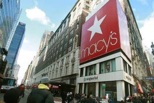 Macy's purchases Bluemercury for 210 million dollars