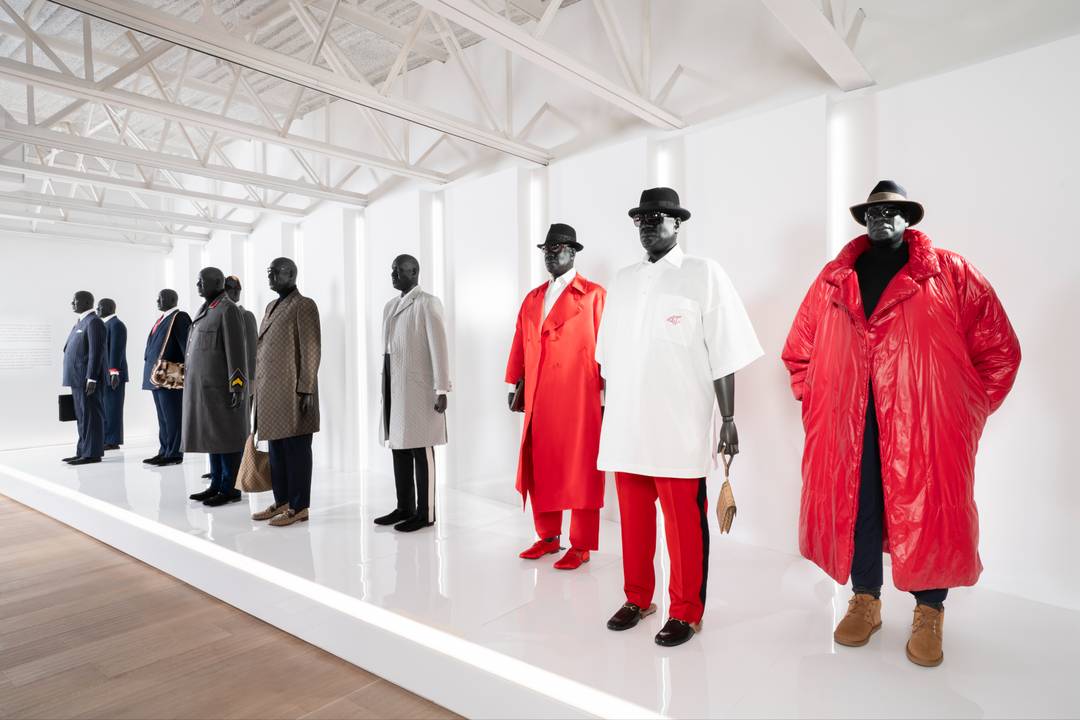 ‘André Leon Talley: Style is Forever’ at SCAD FASH Museum of Fashion + Film.