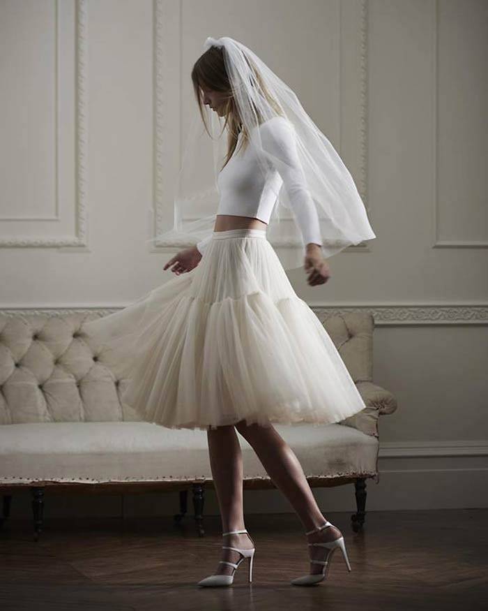 Net-a-Porter to launch affordable wedding dresses