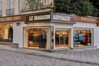 Asphalte annonce la nomination de Léa Saint-Rose, en charge du développement du retail 