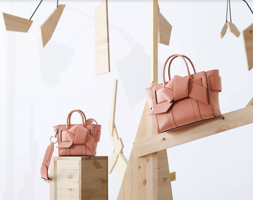 Acne Studios and Mulberry reveal ‘Friendship’ collection