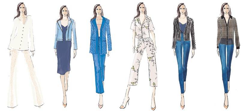 ATM Anthony Thomas Melillo and L'Agence to show at NYFW for first time
