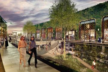 Pour son nouveau centre outlet à Giverny, McArthurGlen mise sur l’emploi et la formation 