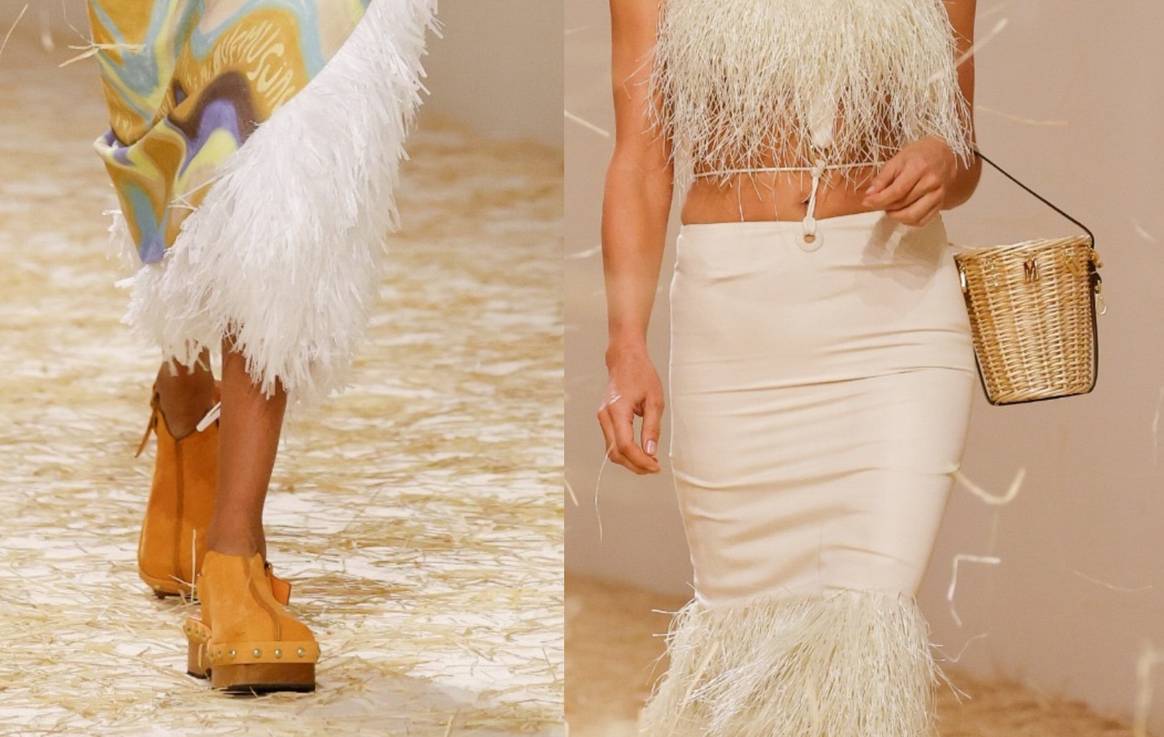 Défilé Jacquemus PE23 le 12 décembre 2022. Crédit : Courtesy of Jacquemus.