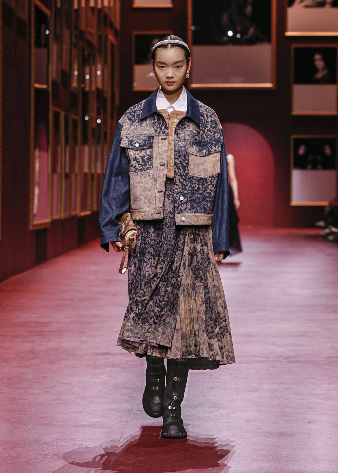 Photo Credits: Dior, colección de mujer para la temporada Otoño/Invierno 2022/2023 FW22.