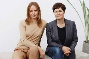 Stella McCartney & Ellen MacArthur team up to tackle textile waste