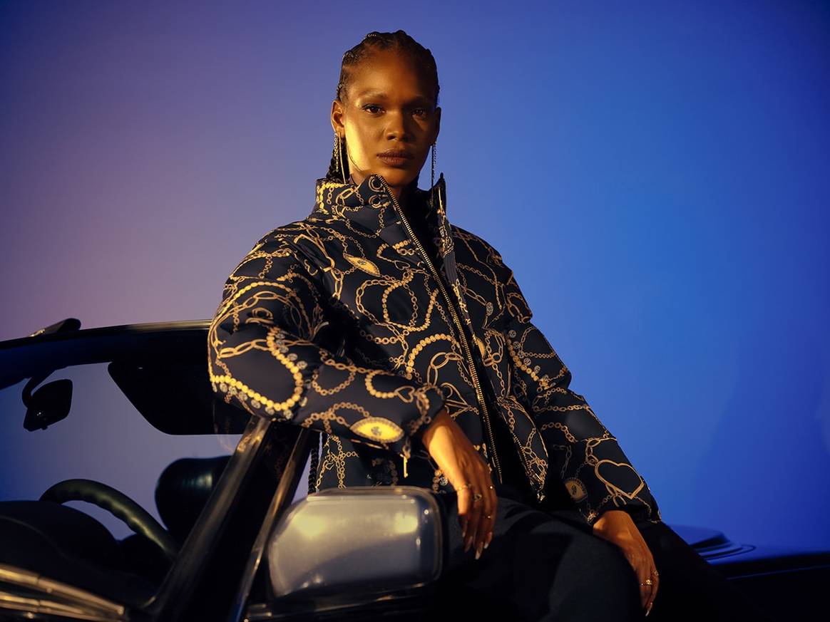 Moose Knuckles collaborates with fine jeweller Jennifer Meyer