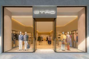 L Catterton erhöht erneut Beteiligung an Etro