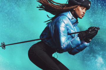 DKNY Tech launches first skiwear collection