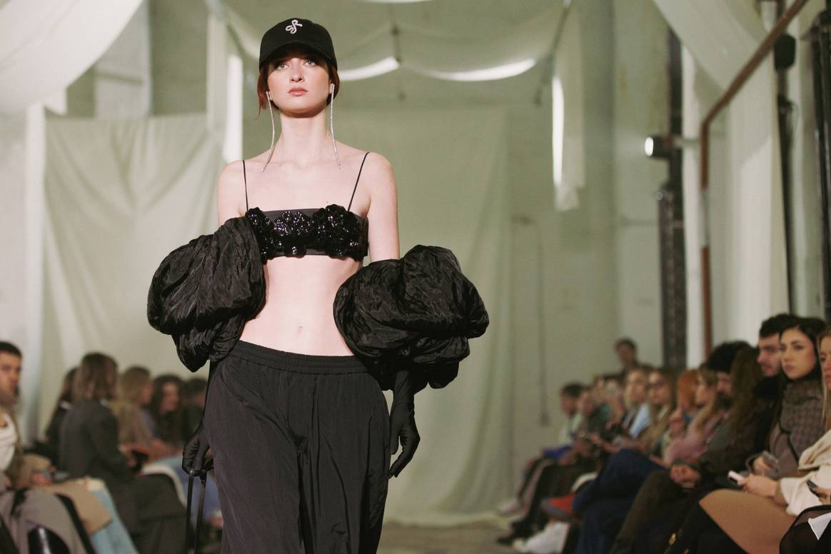 Patru SS26 Moldovan Brands Runway.