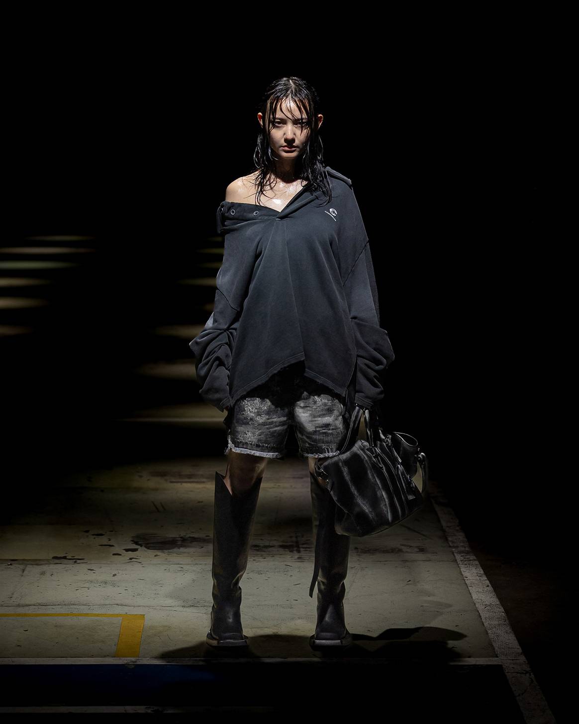 Presentación de la colección de Camperlab para Primavera/Verano 2026 durante la Semana de la Moda de París, el 26 de junio de 2025.