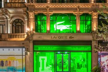 Lacoste gibt Parfum-Vertrieb für DACH-Region an die Nobilis Group ab 