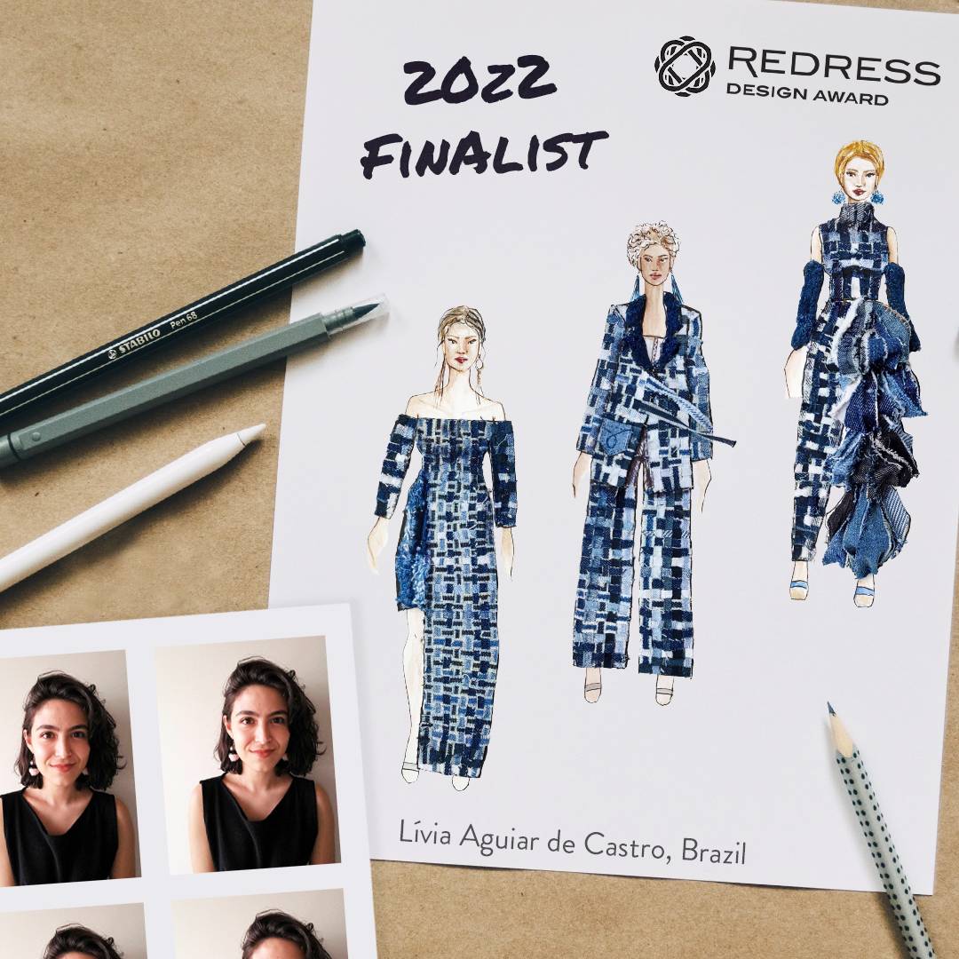 Imagen por cortesía de Redress Design Award