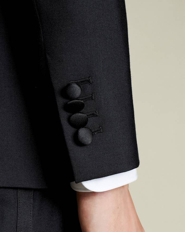 Men's Charles Tyrwhitt Double Breasted Dinner Suit na Jacket | Charles Tyrwhitt