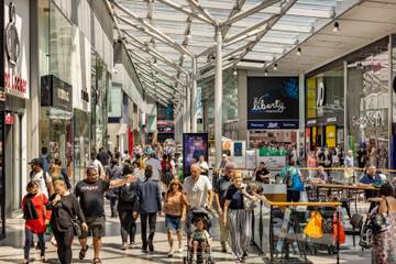 Liberty Romford unveils new leasing team