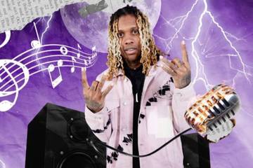 BoohooMan teams up with Lil Durk on denim edit